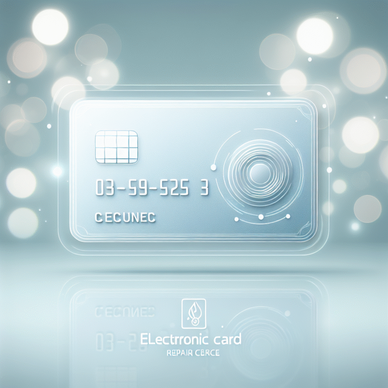 Réveillez votre climatisation avec notre service de réparation de cartes électroniques