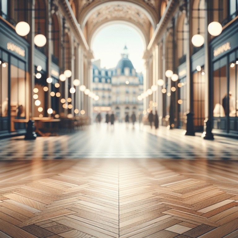 Offrez à votre parquet une finition éclatante à Paris avec vitrification professionnelle