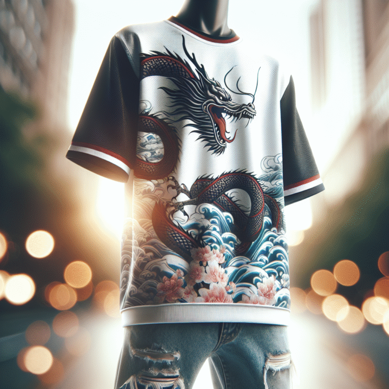 Le maillot Japon édition Dragon Ball qui va faire vibrer les fans