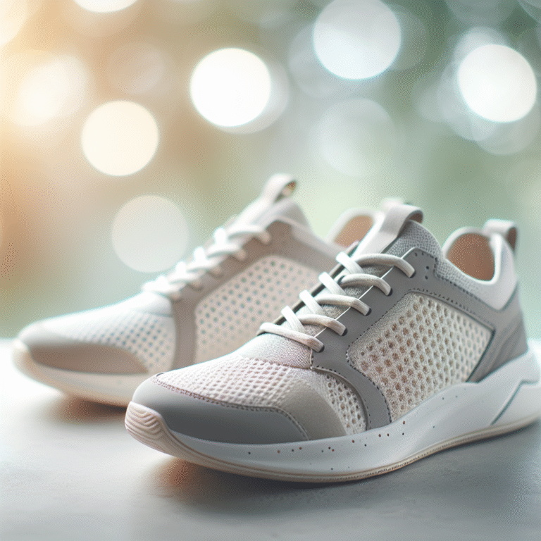 Découvrez les meilleures baskets respirantes pour homme pour un confort inégalé