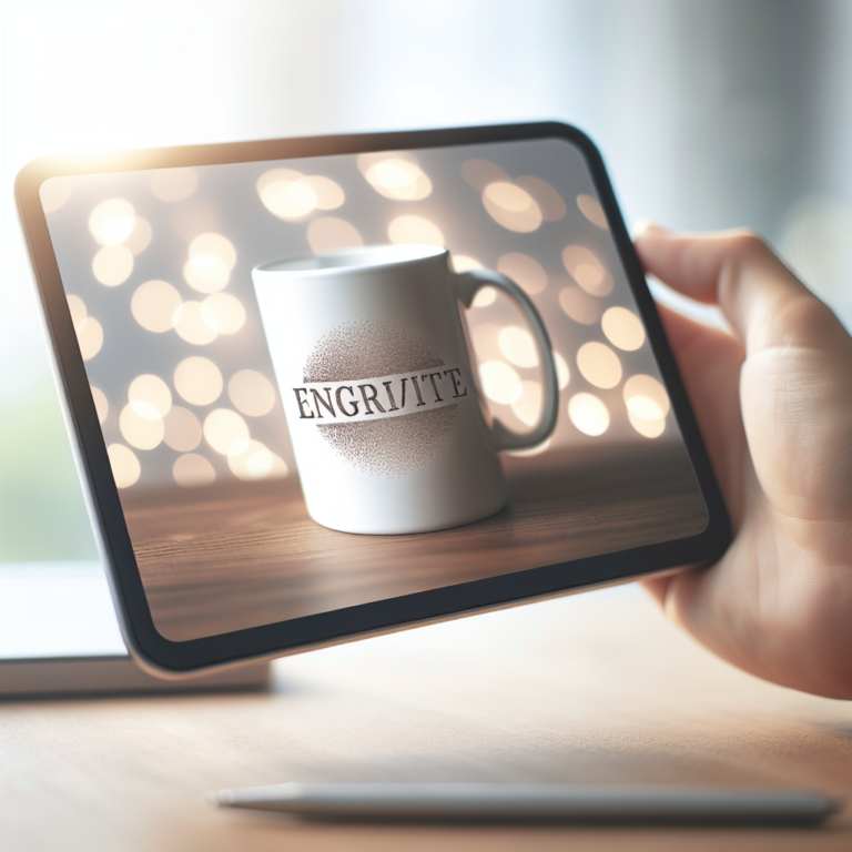 Créez le Mug Personnalisé Gravé Qui Vous Ressemble Vraiment