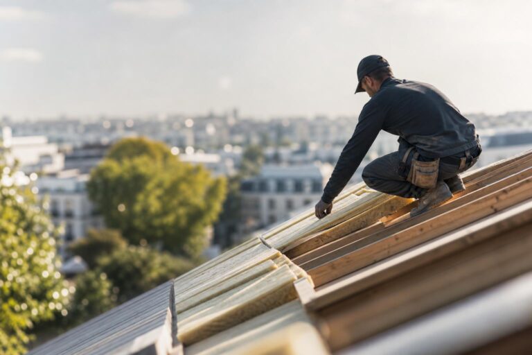 Confier ses combles à un couvreur expert à Boulogne-Billancourt
