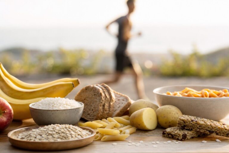 Les glucides, le vrai secret des champions d&rsquo;endurance qui performent